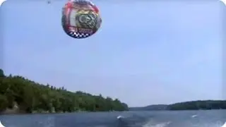 My Painful Kite Tube Crash