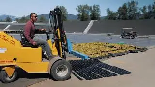 What does a Forklift Operator do at Qualitree?