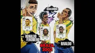 Prime Brazil☠️🇧🇷 #eafc25 #fifa #eafc24  #eafcmobile #fifamobile #fifa #shorts