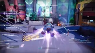 Destiny 2 Strider quest - Terminal Overload Event (800 Subscribers Special)
