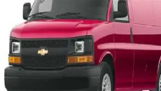2009 CHEVROLET EXPRESS CARGO VAN Renton, WA
