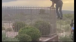Wild Chase at Casa Blanca Golf Course in Mesquite Nevada.