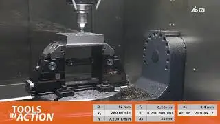 GARANT Xpent 5-assige machineklem