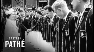 Queen Nearly Sees Test! (1960)