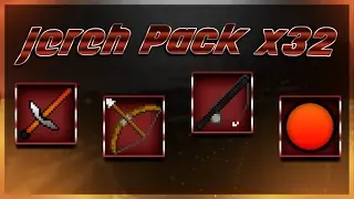UHC ResourcePack - Jereh Pack [32x32] [FPS] [PVP] [1.7.X]