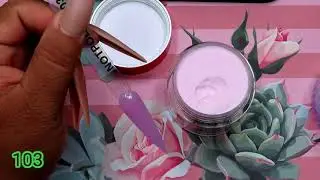 NOTPOLISH 2IN1 ACRYLIC