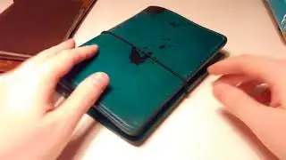 Midori /Chic Sparrow/ Foxy Fix - finding YOUR perfect Traveler's Notebook