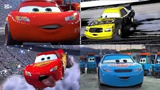 Lightning McQueen eater - coffin Dance song (COVER)