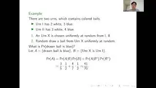 NUS IE2100 Lecture 1B