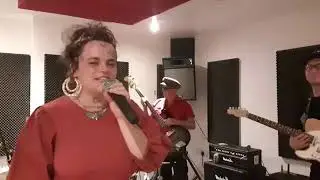 Jimmy Pike and the Redstars (rehearsal gig)