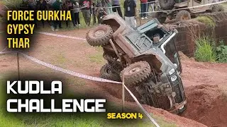 Extreme offroad KA19/20 Kudla Challenge Season 4 Karnataka
