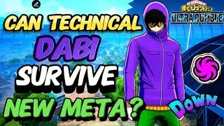Can Technical Dabi Hang in the New Meta? T.U.N.I.N.G Build Wins!