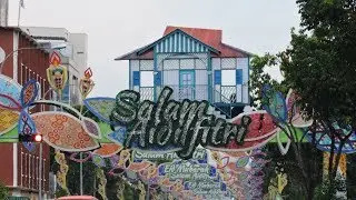Geylang Serai Hari Raya Bazaar 2017 |  Singapore