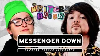 Messenger Down&rsquo;s Garrett Foster talks &ldquo;Lost Dog Vol. 1&rdquo;, New Music, & More! | THE WRITER&rsquo;S BLOCK