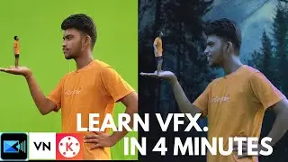 Learn VFX in 4 Minutes