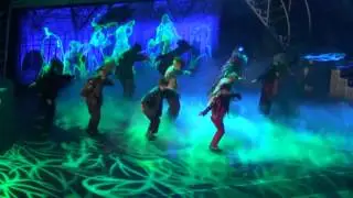 THRILLER LIVE TOUR BRASIL - THRILLER