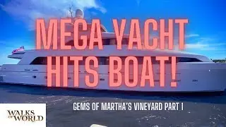 Gems of Martha's Vineyard Part I - Ep. 54