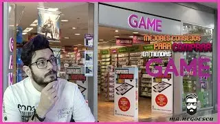 Mejores CONSEJOS para COMPRAR en TIENDAS GAME - Video Opini&oacute;n