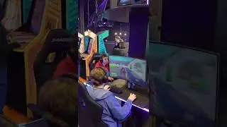 80's Games, VR, Arena, Gaming PCs, and Restaurant/Bar #meridian #boise #Idaho #arcade #vr #80s
