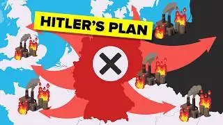 Hitler's Plans for Europe If He Won