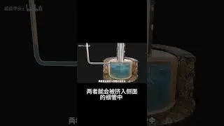 無動力水流奇蹟：古代旋渦裝置如何讓水升高6米？