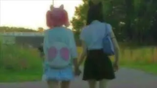 take my hand (sped up)