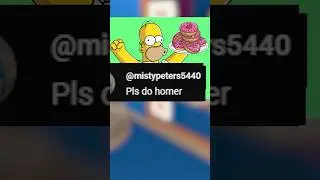 Homer Simpson COSPLAY CHALLENGE #theSimpsons #shortsfriends