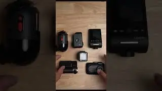 Smallest 4K Dash Cam - Vantrue E1 PRO #lifehackster #vantrue