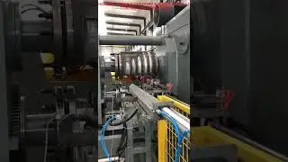 Do you know this fully automation forging machine?