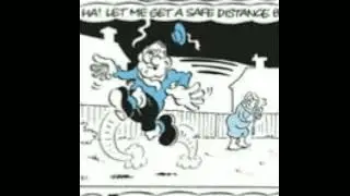 Spoilt ba**ard [Viz comic dub]