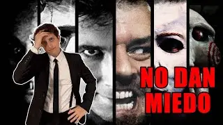 &iquest;D&oacute;nde qued&oacute; el miedo? La crisis del cine de terror