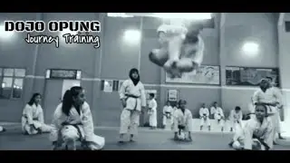 Dojo Opung Journey Training #4 (FORKI Kuningan Present : Coaching Clinic With Sensei Jhony Sihotang)