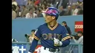 1999.4.6　近鉄vsオリックス1回戦　2/20
