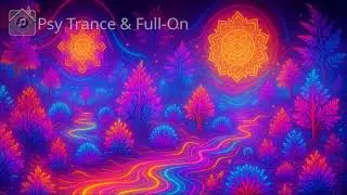 🌀 Senzar by Talamus 🌈 Psy Trance & Full-On Journey