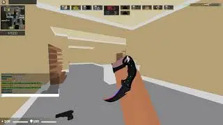 I don't cheat in counter block