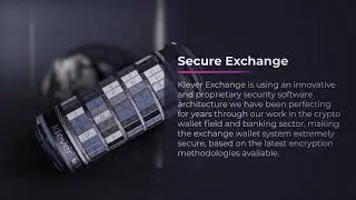 Klever Exchange SECURITY EXCHANGE