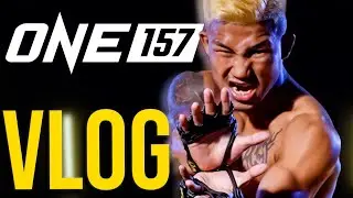 ONE 157 Vlog | Rodtang, Petchmorakot, The Ruotolo Brothers & MORE