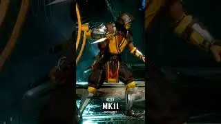 Evolution Scorpion MK 9-MK 1 #mkx  #mk9 #mk1 #