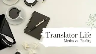 The Truth About Being a Sworn Translator #TłumaczPrzysięgły #SwornTranslator