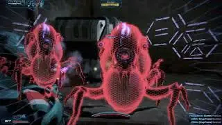 Mass Effect 3 N7 Paladin, Firebase Hazard Giant - Cerberus, Platinum.