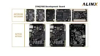 FPGA DEV Board&ensp;/&ensp;ZYNQ-7000 series