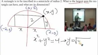 Lecture (24) : Applied Optimization Problems  /  Mr. Mohammad Amro