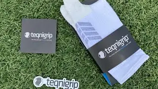 The BEST grip socks?!| Teqnigrip Socks Review