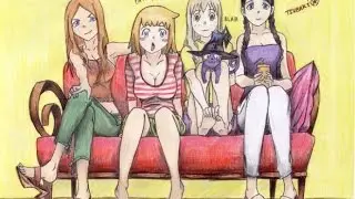 Soul Eater Chat Room 4