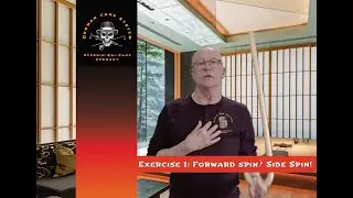 Exercise 1: Der Forward Spin/ Side Spin