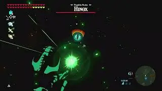 [ Zelda; Breath of the Wild ] Typhlo Hinox Xtra 2, No Damage
