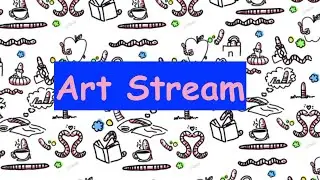 Penguin Art Stream