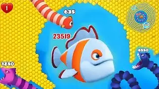 🐠 Fishdom Gameplay - Part 175 | Zameer Gaming YT 🎮