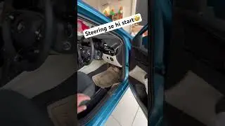 🔥Steering se hi start🤩 | skoda slavia 2024 | Skoda slavia | slavia 2024 new model | 2024 New Slavia