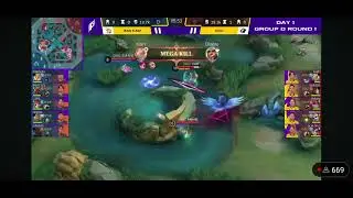 GAME 1 ONIC VS FLASH *GAME OF FUTURE RUSIA. #INDOPRIDE#mlbbindonesia #GOONIC